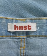 hnst（オネスト）デニムパンツ 青 サイズ:27(M位) レディース/2200628291011