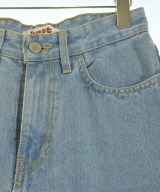 hnst（オネスト）デニムパンツ 青 サイズ:27(M位) レディース/2200628291011