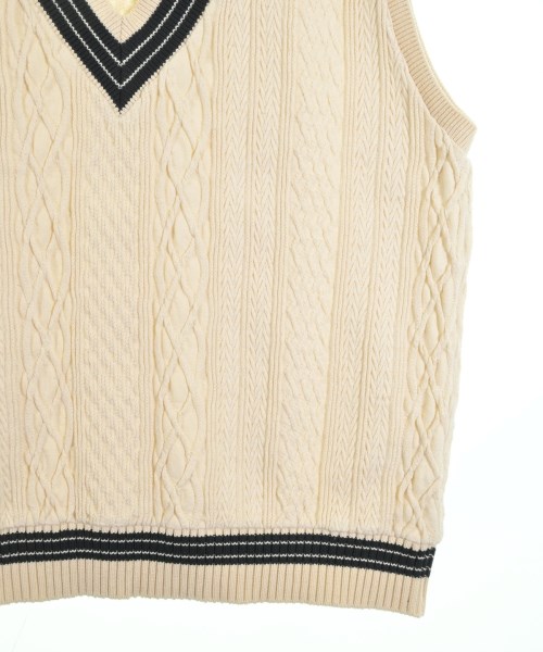 ILL ONE EIGHTY（イルワンエイティ）ベスト 白 サイズ:M レディース/2200639575018