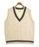 ILL ONE EIGHTY（イルワンエイティ）ベスト 白 サイズ:M レディース/2200639575018