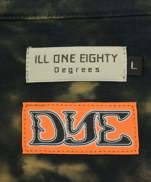 ILL ONE EIGHTY（イルワンエイティ）Tシャツ・カットソー 黒 サイズ:L メンズ/2200694228041