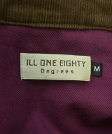 ILL ONE EIGHTY（イルワンエイティ）カバーオール 茶 サイズ:M メンズ/2200717494019