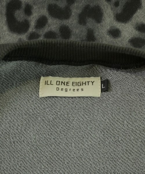 ILL ONE EIGHTY（イルワンエイティ）スウェット グレー サイズ:L メンズ/2200703470034