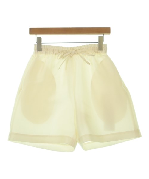 j.(ジェイドット)ショートパンツ 白 サイズ:M/2200668250054