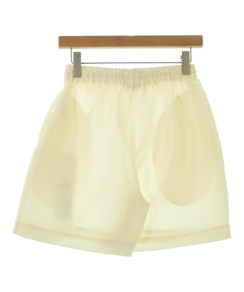 j.（ジェイドット）ショートパンツ 白 サイズ:M レディース/2200668250054