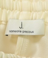 j.（ジェイドット）ショートパンツ 白 サイズ:M レディース/2200668250054