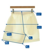 j.（ジェイドット）ショートパンツ 白 サイズ:M レディース/2200668250054