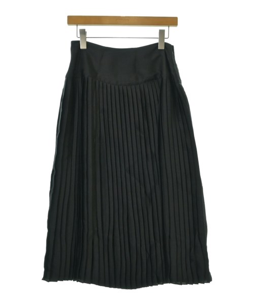 j.(ジェイドット)ロング・マキシ丈スカート 黒 サイズ:L/2200669837070