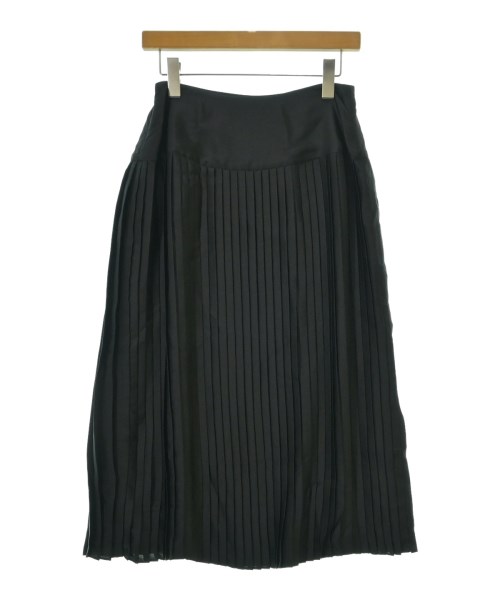 j.（ジェイドット）ロング・マキシ丈スカート 黒 サイズ:L レディース/2200669837070