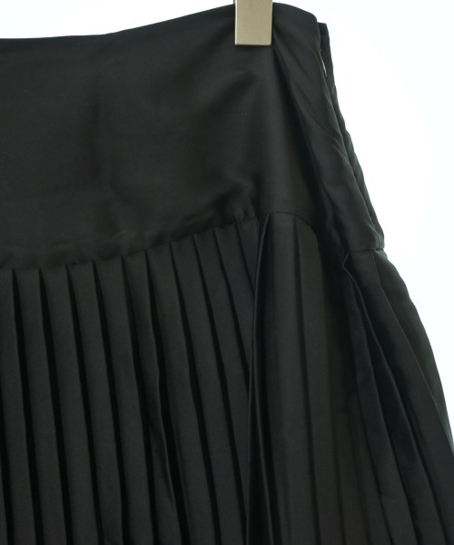 j.（ジェイドット）ロング・マキシ丈スカート 黒 サイズ:L レディース/2200669837070