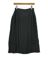j.（ジェイドット）ロング・マキシ丈スカート 黒 サイズ:L レディース/2200669837070