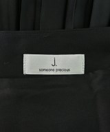 j.（ジェイドット）ロング・マキシ丈スカート 黒 サイズ:L レディース/2200669837070