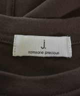 j.（ジェイドット）ノースリーブ 茶 サイズ:M レディース/2200722772102