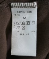j.（ジェイドット）ノースリーブ 茶 サイズ:M レディース/2200722772102