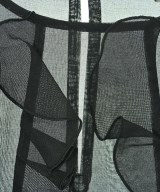 j.（ジェイドット）ブラウス 黒 サイズ:M レディース/2200678237045