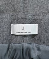 j.（ジェイドット）スラックス グレー サイズ:M レディース/2200683583045