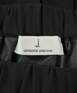j.（ジェイドット）ひざ丈スカート 黒 サイズ:M レディース/2200689653056