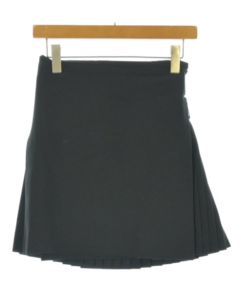 JORDANLUCA(ジョーダンルカ)ミニスカート 黒 サイズ:S/2200672911446