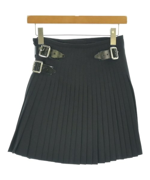 JORDANLUCA（ジョーダンルカ）ミニスカート 黒 サイズ:S レディース/2200672911446