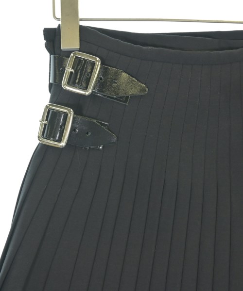 JORDANLUCA（ジョーダンルカ）ミニスカート 黒 サイズ:S レディース/2200672911446