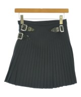 JORDANLUCA（ジョーダンルカ）ミニスカート 黒 サイズ:S レディース/2200672911446