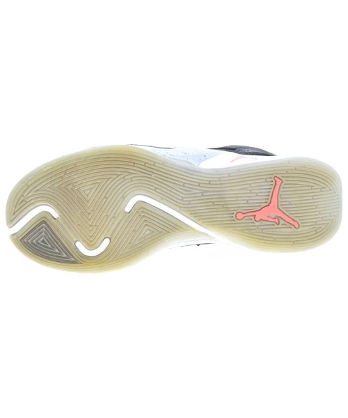 JORDANLUCA（ジョーダンルカ）スニーカー 黒 サイズ:27cm メンズ/2200710213020