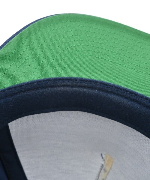 JT&CO（ジェーティーアンドコー）キャップ 紺 サイズ:- メンズ/2200678409084