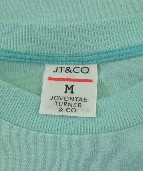 JT&CO（ジェーティーアンドコー）Tシャツ・カットソー 緑 サイズ:M メンズ/2200699896337