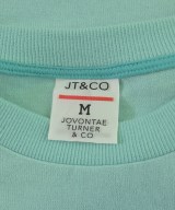 JT&CO（ジェーティーアンドコー）Tシャツ・カットソー 緑 サイズ:M メンズ/2200699896337