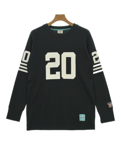 JT&CO(ジェーティーアンドコー)Tシャツ・カットソー 黒 サイズ:M/2200699896344