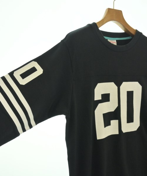 JT&CO（ジェーティーアンドコー）Tシャツ・カットソー 黒 サイズ:M メンズ/2200699896344