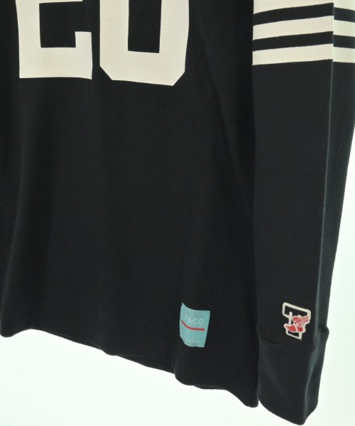 JT&CO（ジェーティーアンドコー）Tシャツ・カットソー 黒 サイズ:M メンズ/2200699896344