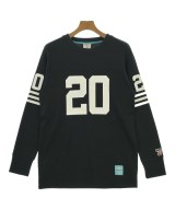 JT&CO（ジェーティーアンドコー）Tシャツ・カットソー 黒 サイズ:M メンズ/2200699896344