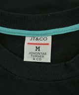 JT&CO（ジェーティーアンドコー）Tシャツ・カットソー 黒 サイズ:M メンズ/2200699896344