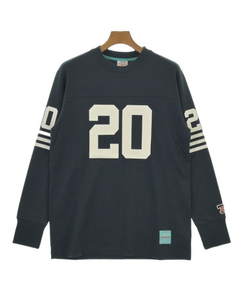 JT&CO(ジェーティーアンドコー)Tシャツ・カットソー 紺 サイズ:M/2200699896351