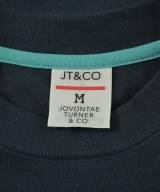 JT&CO（ジェーティーアンドコー）Tシャツ・カットソー 紺 サイズ:M メンズ/2200699896351