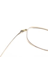 KameManNen（カメマンネン）メガネ ゴールド サイズ:- メンズ/2200641893179