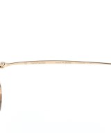 KameManNen（カメマンネン）メガネ ゴールド サイズ:- メンズ/2200641893179