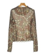 KNWLS（ノウルズ）Tシャツ・カットソー その他（柄物・カラフル） サイズ:S レディース/2200700860142