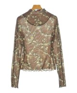 KNWLS（ノウルズ）Tシャツ・カットソー その他（柄物・カラフル） サイズ:S レディース/2200700860142