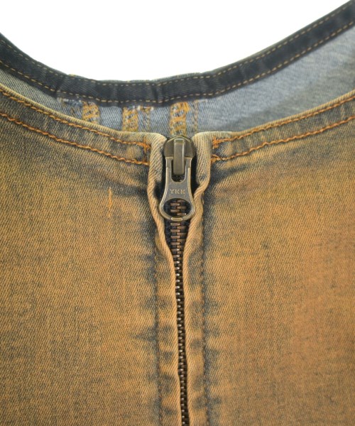 KNWLS（ノウルズ）カジュアルシャツ 茶 サイズ:8(L位) レディース/2200644049269