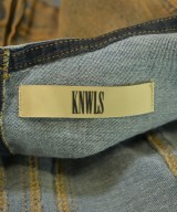 KNWLS（ノウルズ）カジュアルシャツ 茶 サイズ:8(L位) レディース/2200644049269