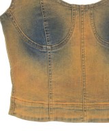 KNWLS（ノウルズ）カジュアルシャツ 茶 サイズ:8(L位) レディース/2200644049269