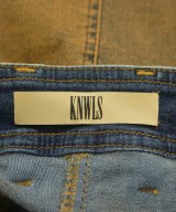 KNWLS（ノウルズ）ミニスカート 茶 サイズ:8(L位) レディース/2200644049276