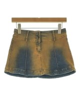 KNWLS ミニスカート