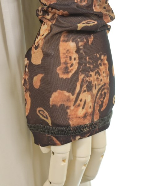 KNWLS（ノウルズ）Tシャツ・カットソー 茶 サイズ:S レディース/2200669962086