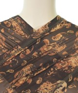 KNWLS（ノウルズ）Tシャツ・カットソー 茶 サイズ:S レディース/2200669962086