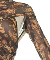 KNWLS（ノウルズ）Tシャツ・カットソー 茶 サイズ:S レディース/2200669962086