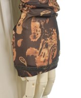 KNWLS（ノウルズ）Tシャツ・カットソー 茶 サイズ:S レディース/2200669962086