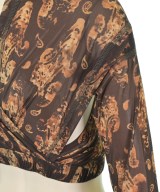 KNWLS（ノウルズ）Tシャツ・カットソー 茶 サイズ:S レディース/2200669962086